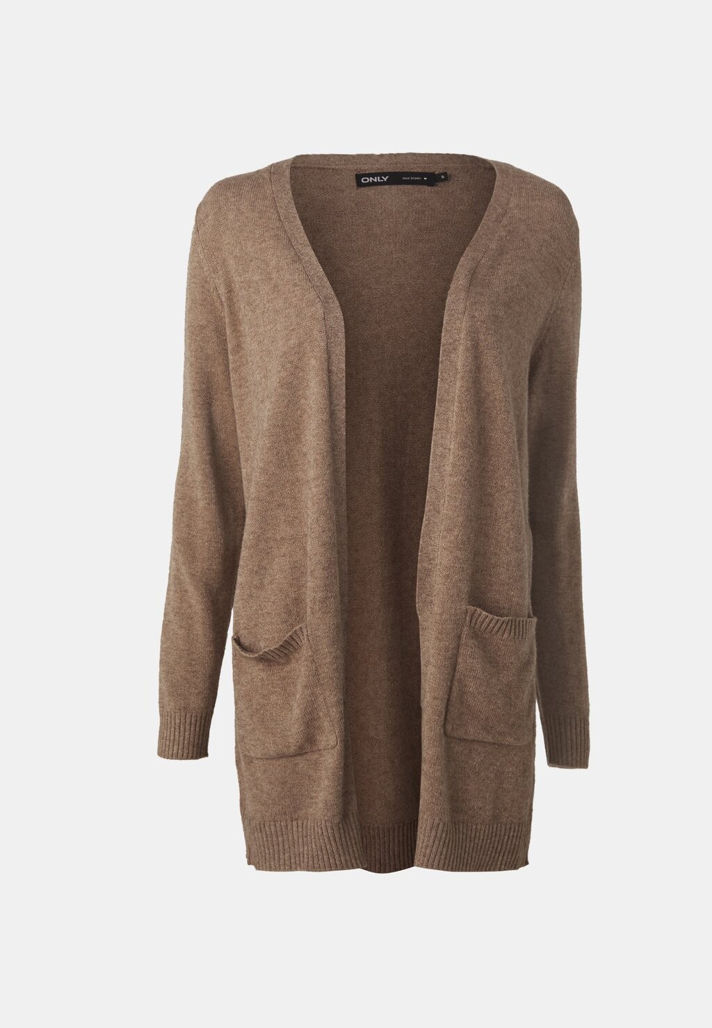 

Кардиган ONLLESLY OPEN CARDIGAN ONLY Tall, оливковый