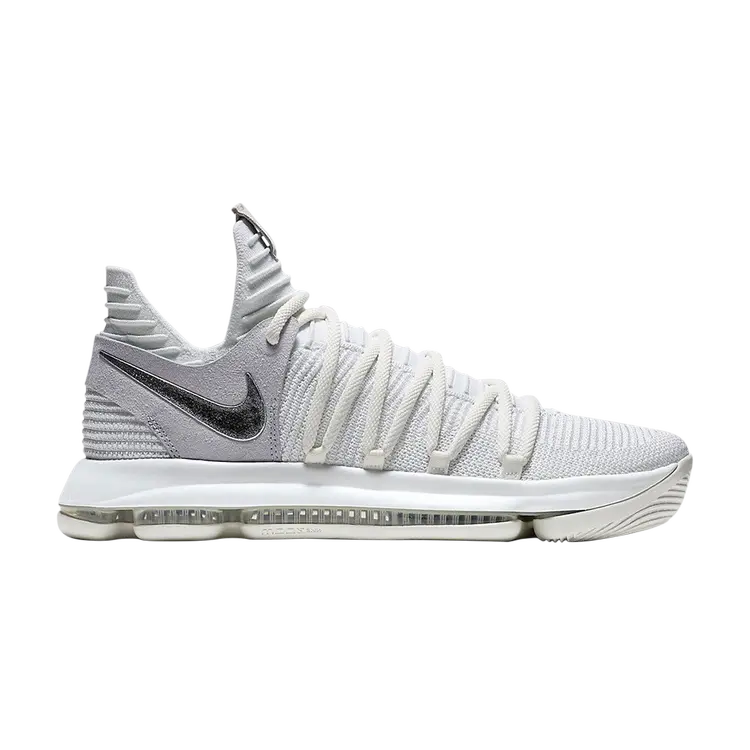 

Кроссовки Nike Zoom KD 10 EP, белый