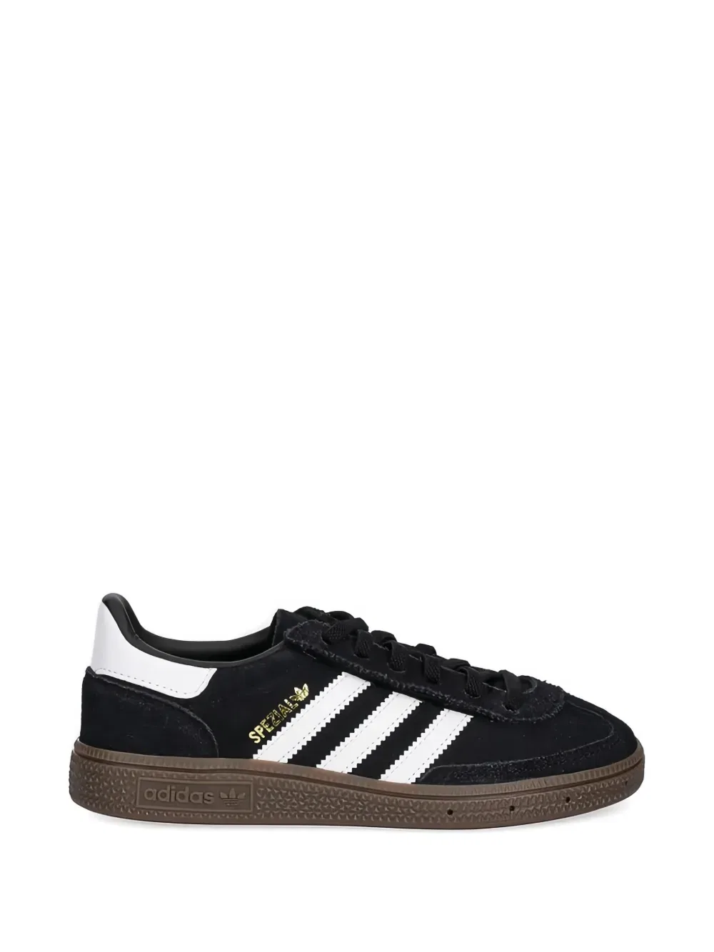 Кроссовки для гандбола Adidas Kids, черный — фото 2