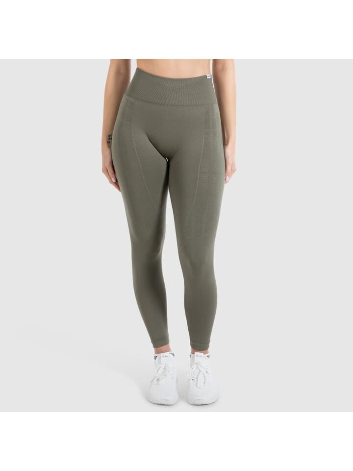 

Леггинсы SMILODOX Leggings Layne, зеленый