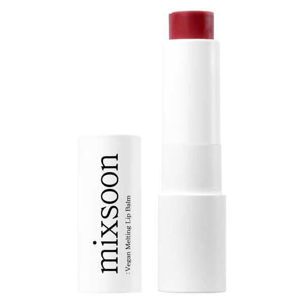 

Бальзам для губ 02 сухая роза, 4,1 г Mixsoon Vegan melting lip balm