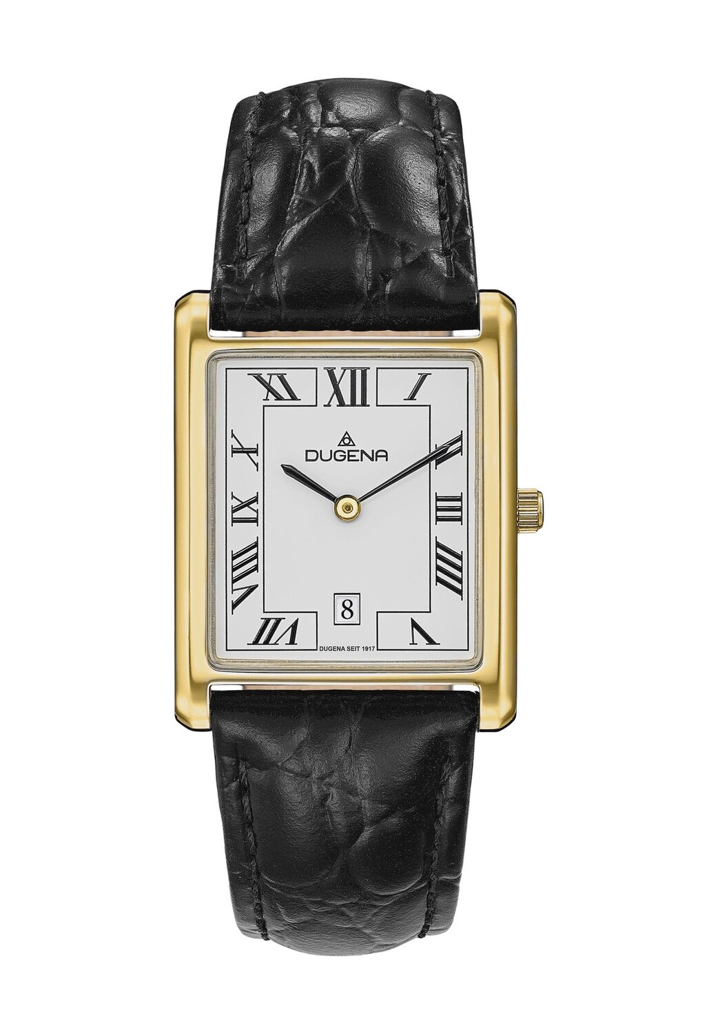 

Женские часы DUGENA, цвет Gold Schwarz