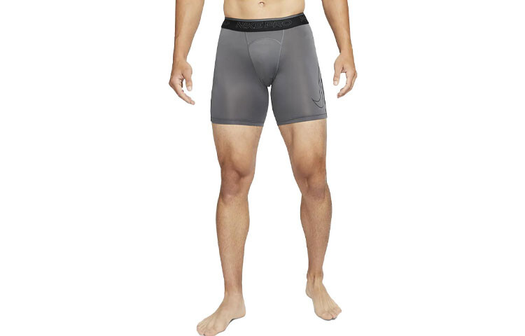 

Спортивные шорты мужские Iron Grey Nike, серый