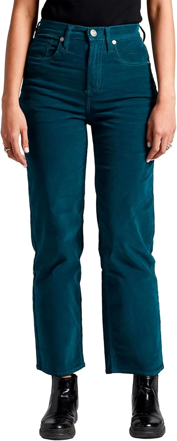 

Silver Jeans Co. Женские высокие прямые брюки Legacy