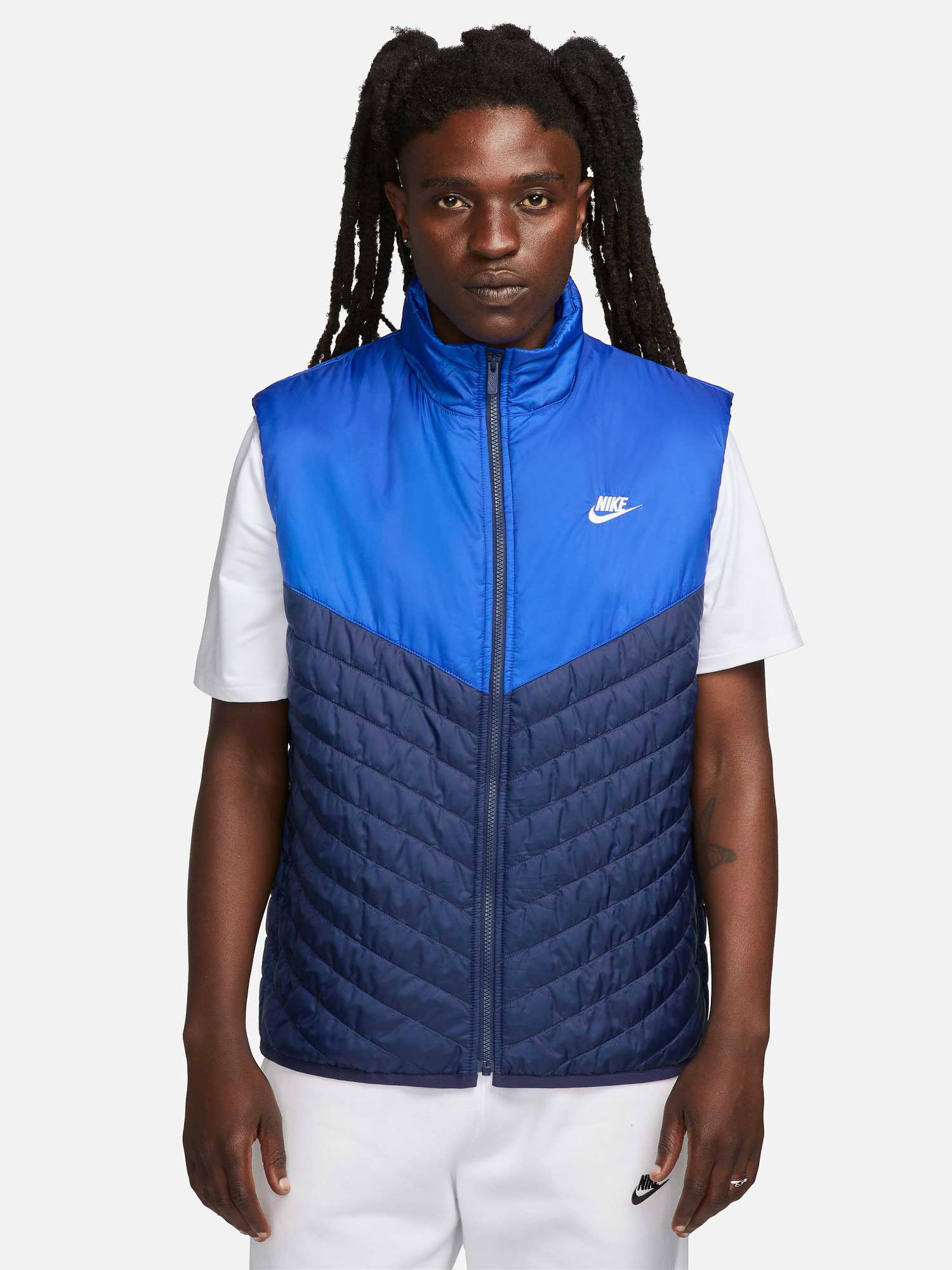 

Утепленный жилет Nike M NK TF WR MIDWEIGHT VEST, синий