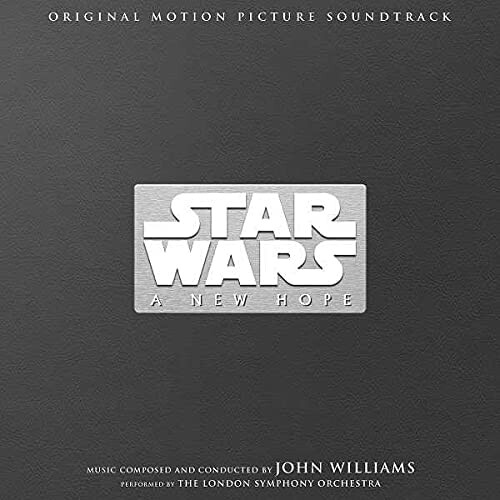 

Виниловая пластинка John Williams - Star Wars: A New Hope (3LP)