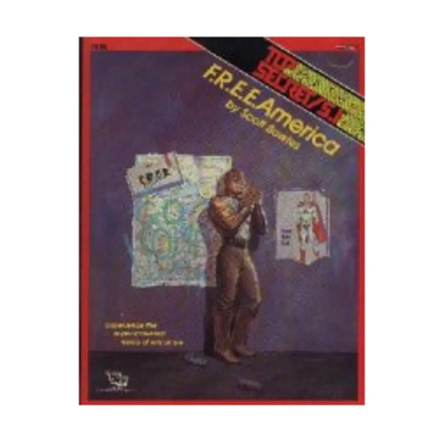 

Модуль F.R.E.E. America, Top Secret