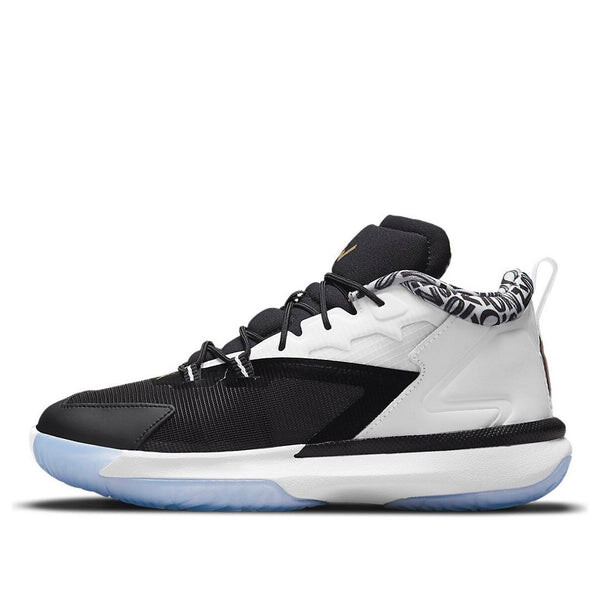 

Кроссовки сион 1 Air Jordan, черный
