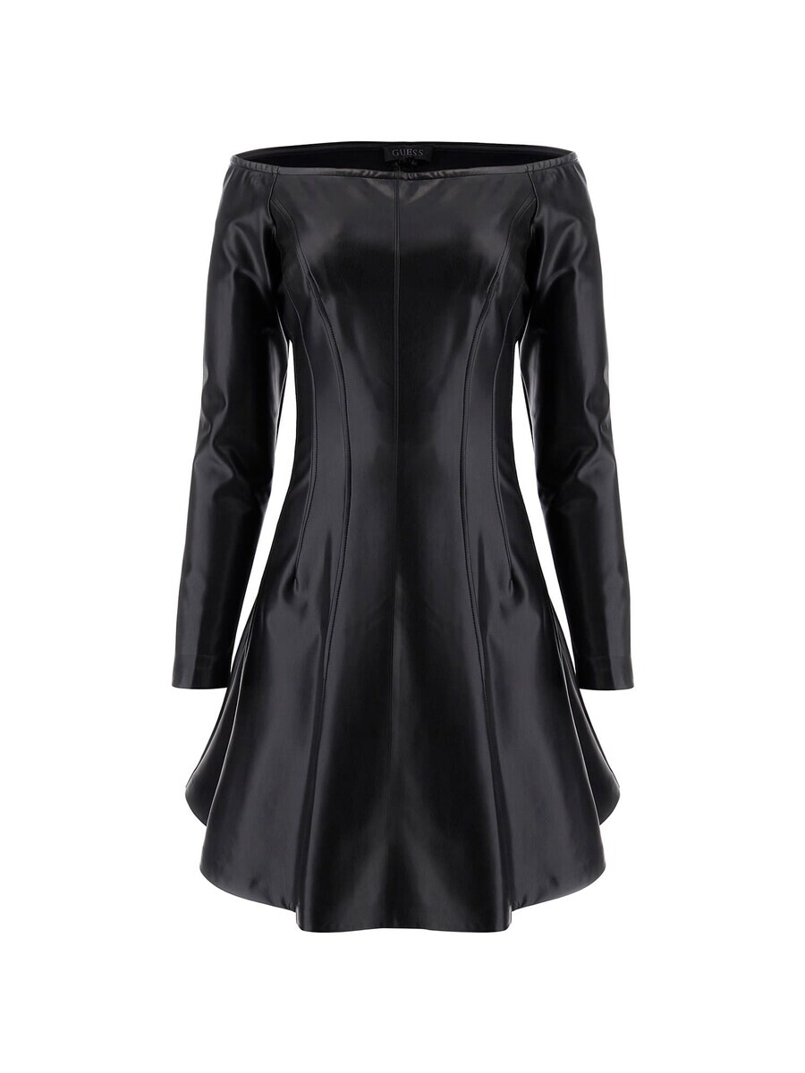 

Мини платье GUESS Dress, черный