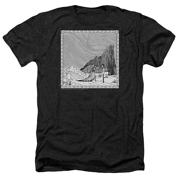 

Футболка Corpse Bride My Darling Adult Heather Licensed Character