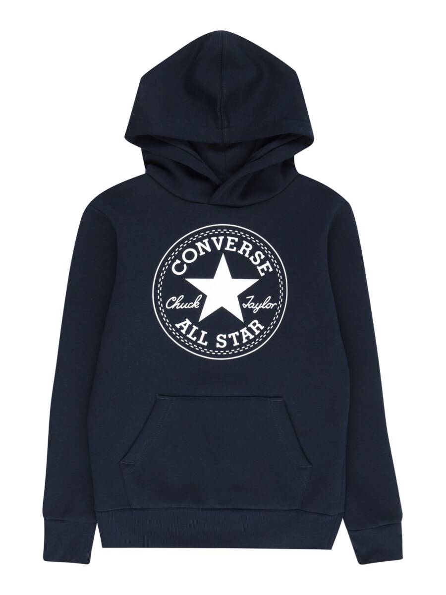 

Толстовка CONVERSE, темно-синий