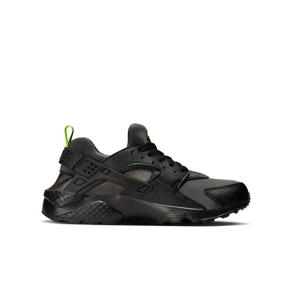 Кроссовки huarache run Nike, черный — фото 2