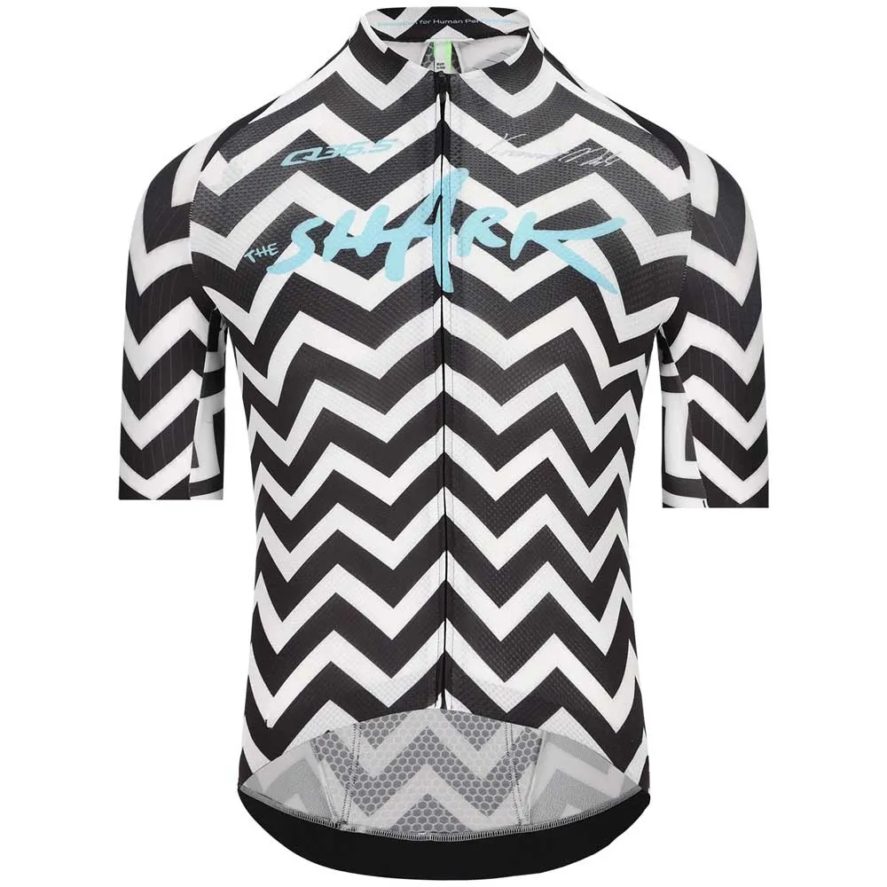 

Джерси с коротким рукавом Q36.5 R2 Light Nibali Shark, белый