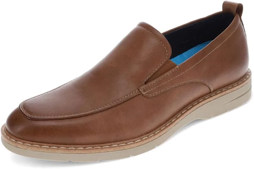 Лоферы DOCKERS Men's Domie, Tan
