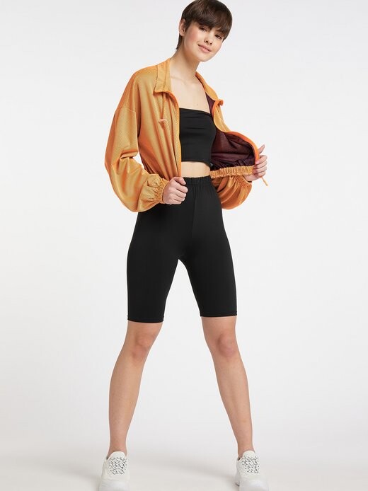 

Укороченная куртка Mymo, оранжевый