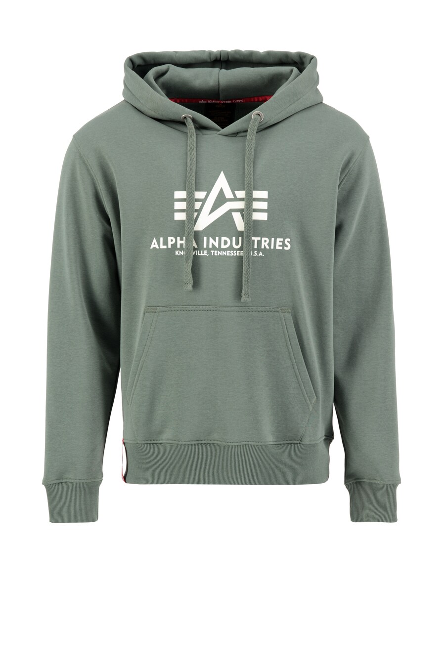 

Толстовка ALPHA INDUSTRIES, Green