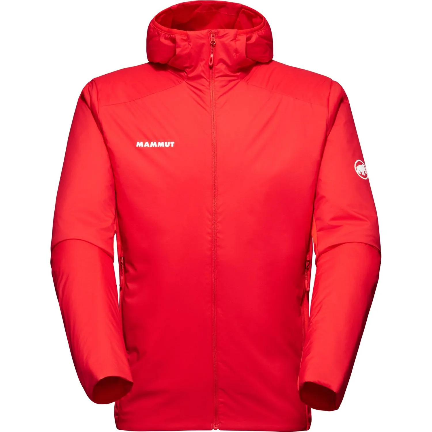 

Куртка Rime Light IN Flex с капюшоном и утеплителем - Мужская Mammut, Mammut Red