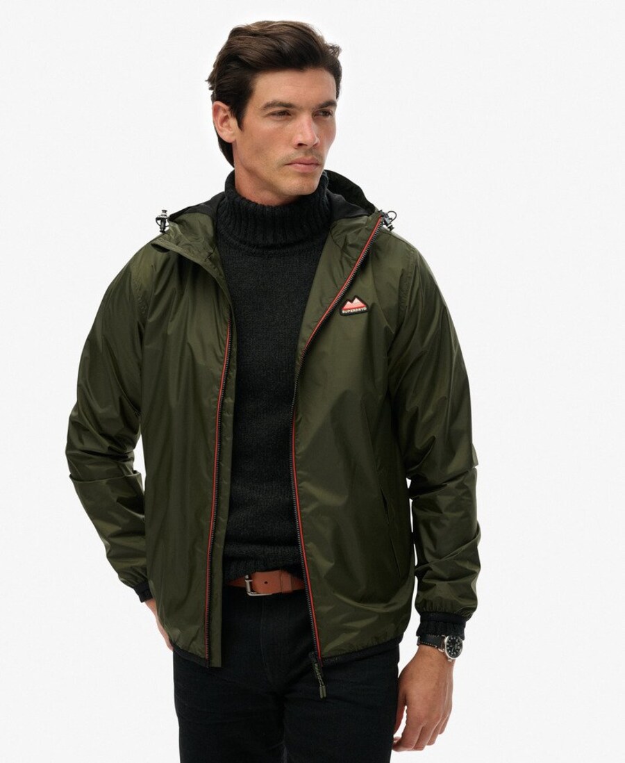 

Демисезонная куртка Superdry Essential, Olive