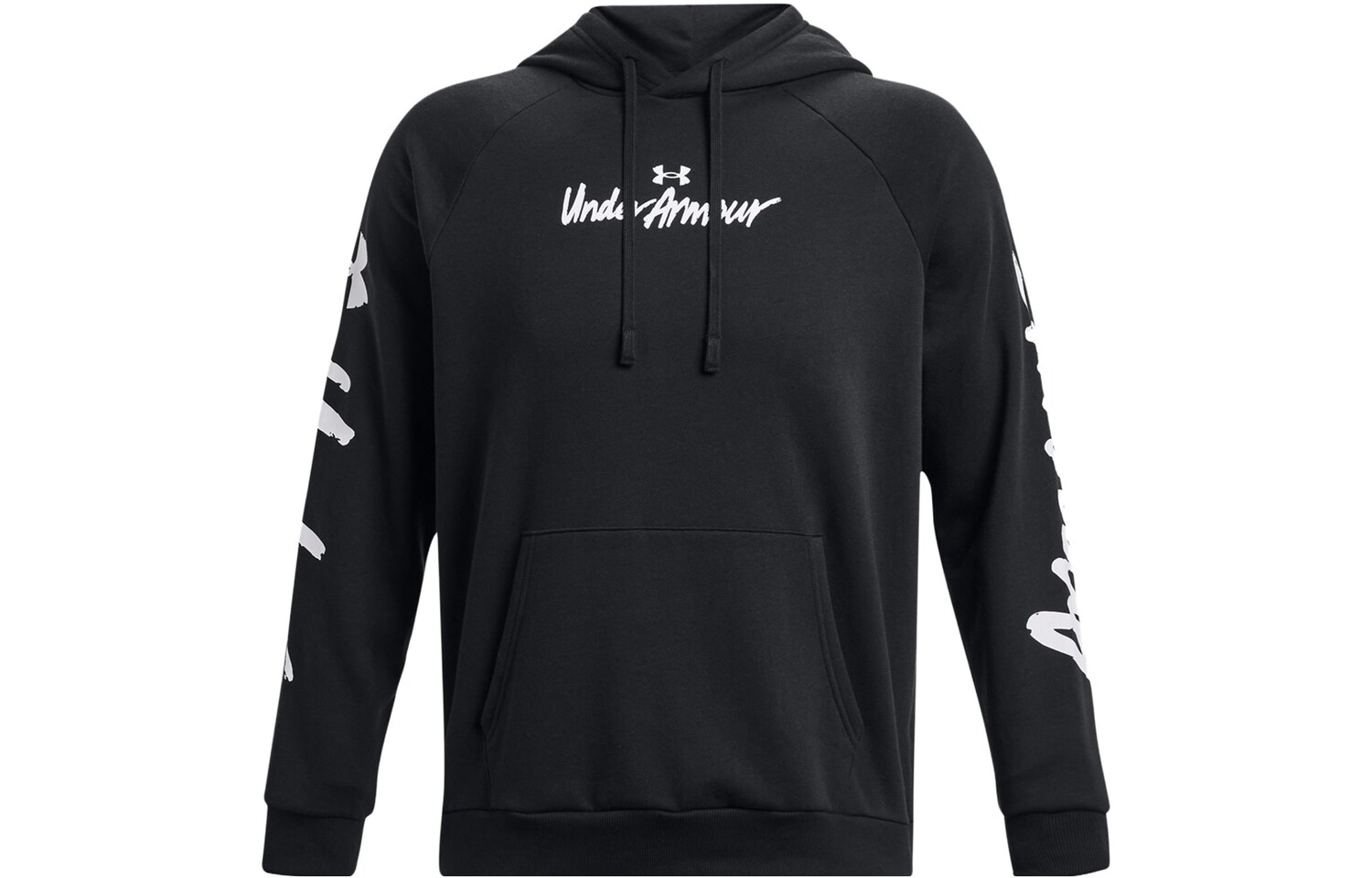 

Мужская толстовка Under Armour, цвет Black