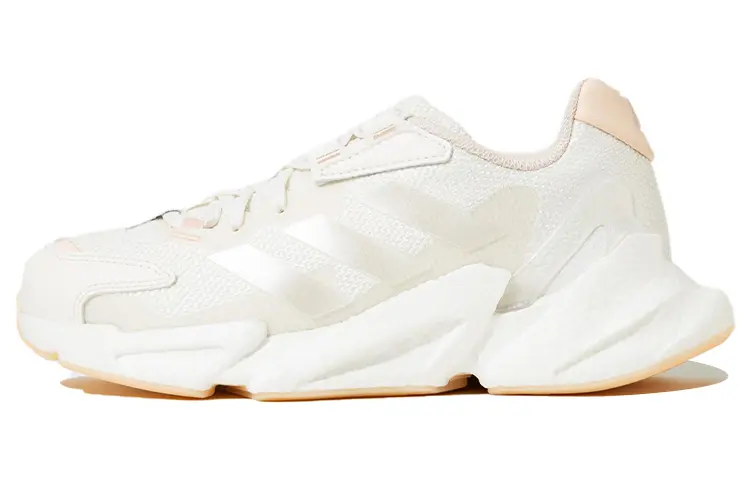 

Кроссовки женские X9000l4 с низким верхом бежевые/белые Adidas