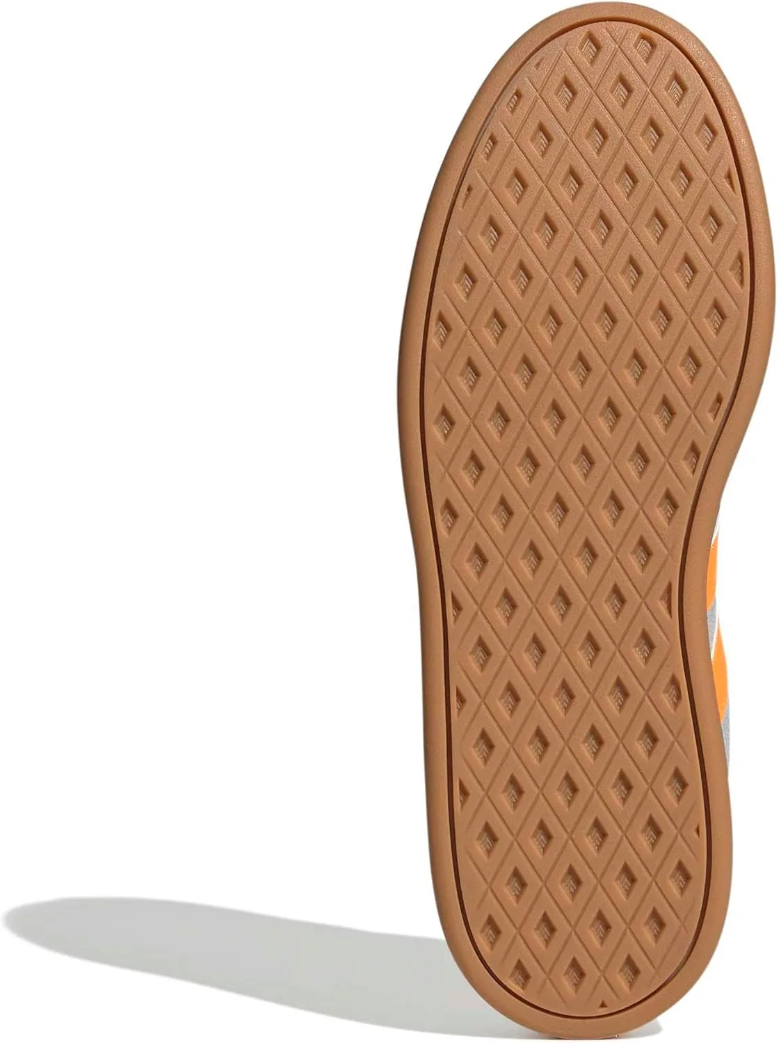 Унисекс кроссовки Adidas Breaknet Sleek, синий/оранжевый — фото 4