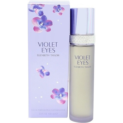 

Парфюмированная вода Violet Eyes Vaporisateur 100 мл, Elizabeth Taylor