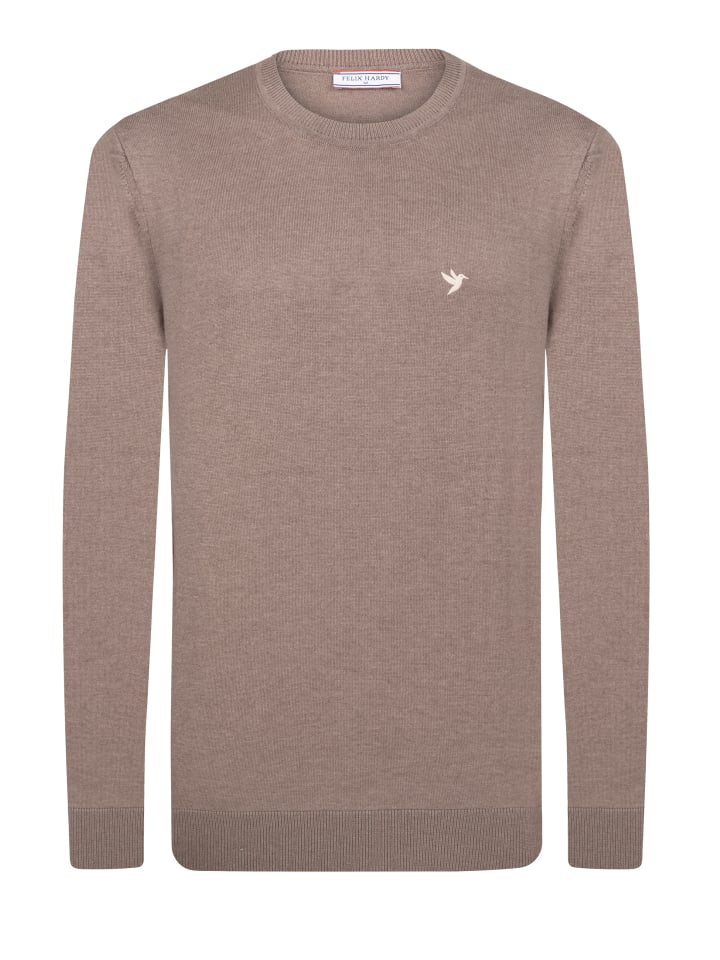 

Свитер Felix Hardy, коричневый
