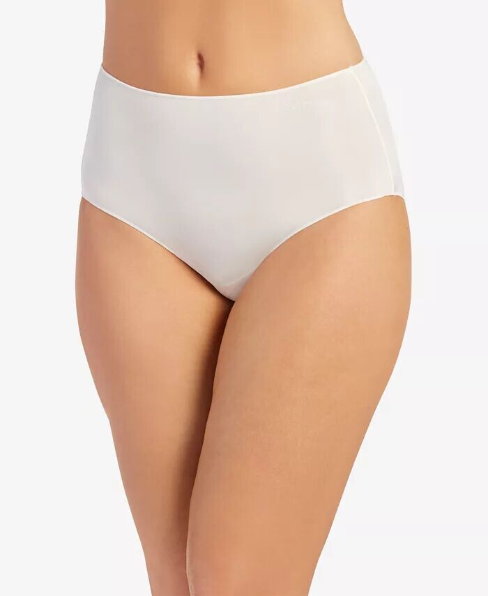 

Нижнее белье No Panty Line Promise Hip Brief 1372, увеличенные размеры Jockey, слоновая кость