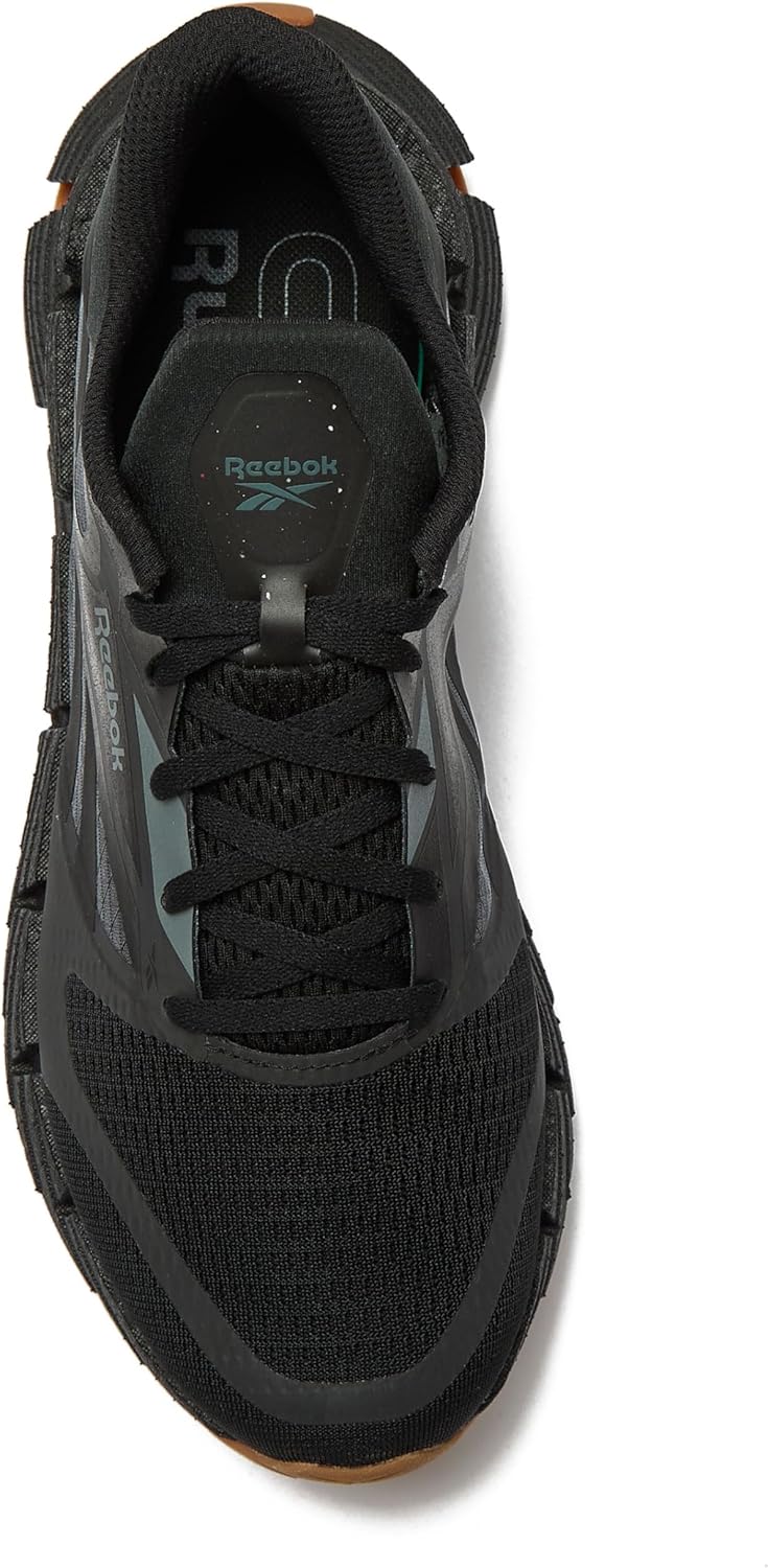 Мужские беговые кроссовки Reebok Floatzig, серый/черный — фото 4