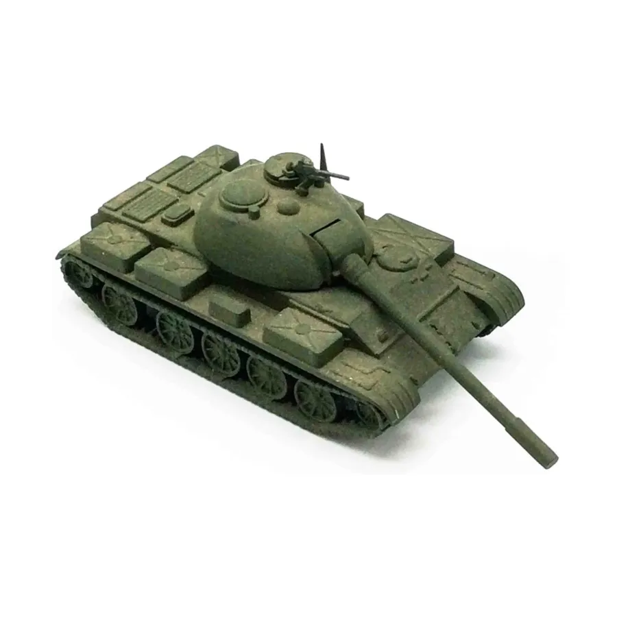 

Российский Т-54 №1, Historical Miniatures - Loose Miniatures (HO Scale) (Roco Miniatures)