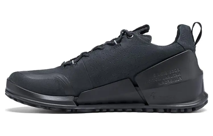 

Кроссовки Striding 2.0 Series Lifestyle для мужчин с низким верхом, черные Ecco, Черный, Кроссовки Striding 2.0 Series Lifestyle для мужчин с низким верхом, черные Ecco