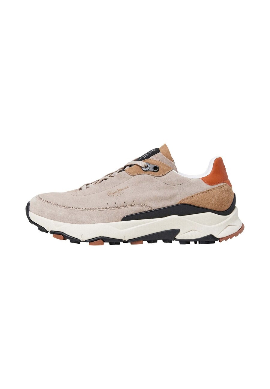 

Повседневные кроссовки Pepe Jeans Sneakers JAMES TRECK, бежевый