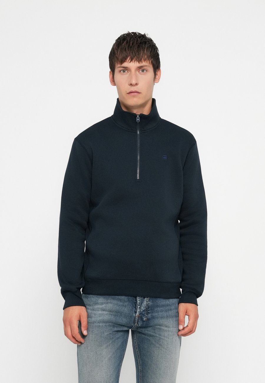 

Толстовка G-STAR PREMIUM CORE HALF ZIP, Dark Grey