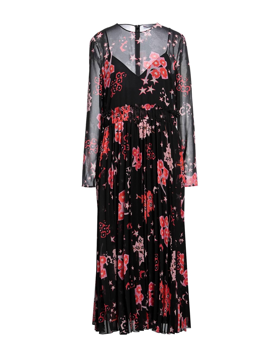 

Платье Valentino, черный