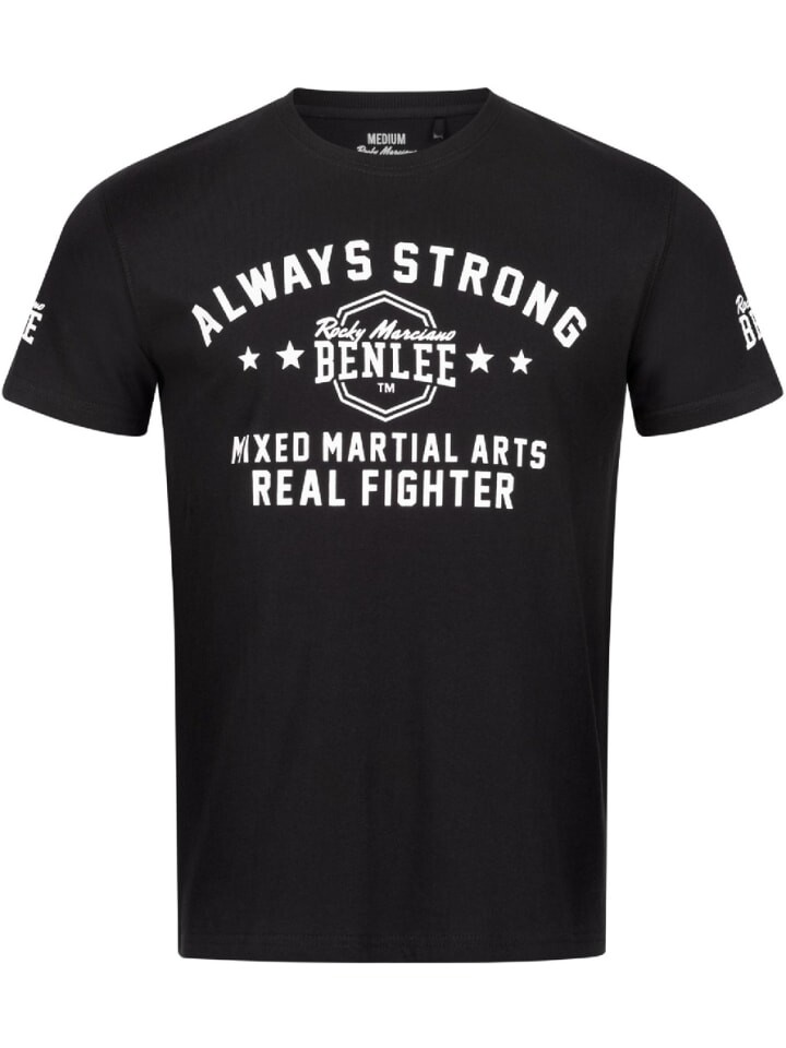 

Футболка BENLEE Rocky Marciano, черный