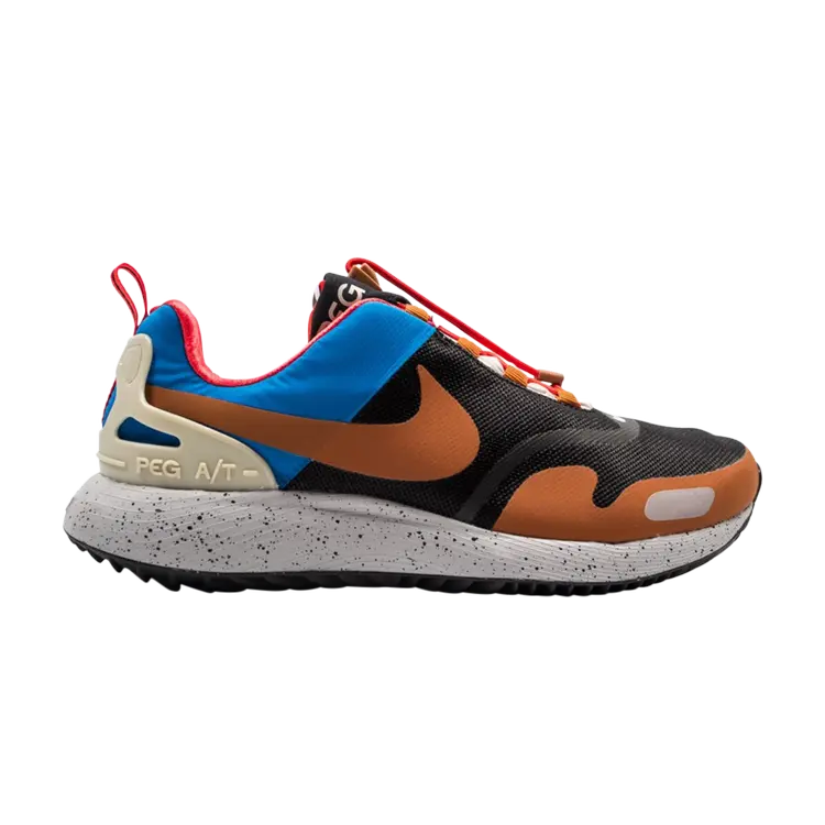

Кроссовки Nike Air Pegasus A/T Winter QS 'Black Dark Russet', разноцветный, Черный, Кроссовки Nike Air Pegasus A/T Winter QS 'Black Dark Russet', разноцветный