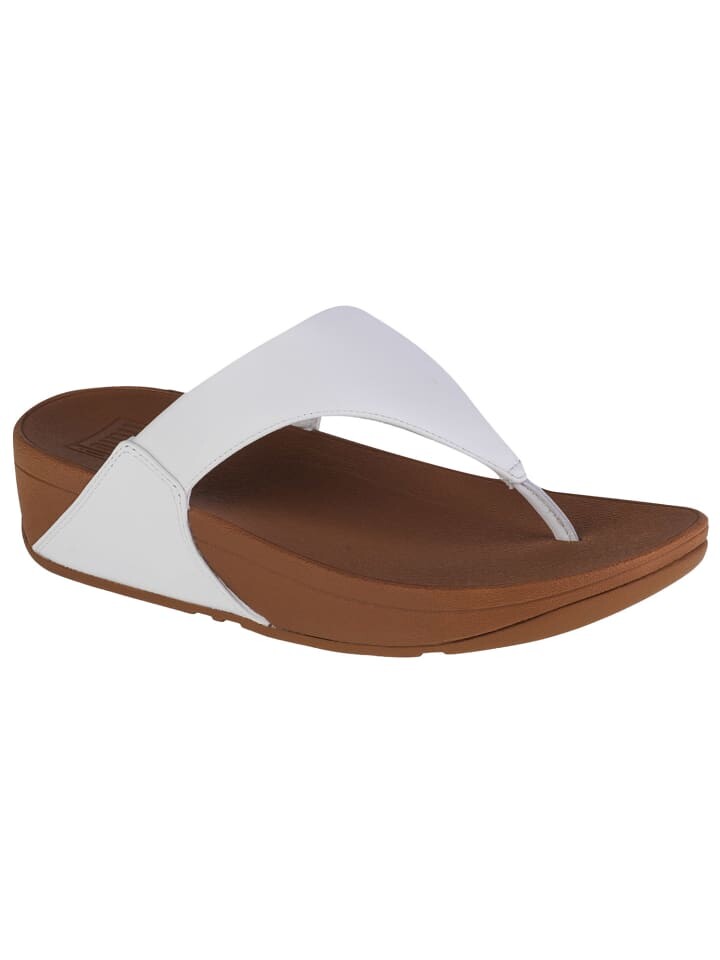 Сандалии fitflop, белый