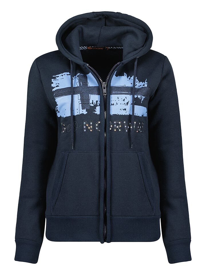 

Спортивная куртка Geographical Norway Farine, темно-синий