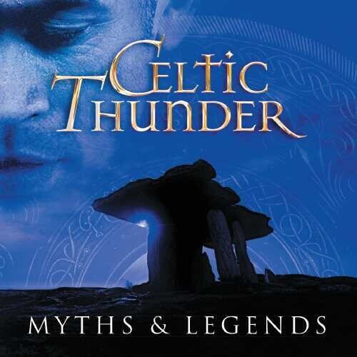 

CD диск Celtic Thunder: Myth & Legends