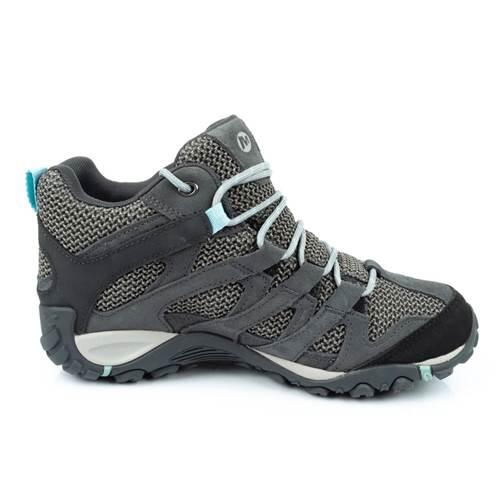 Женские кроссовки Merrell Alverstone Mid Gtx Storm Outdoor 37 — фото 4