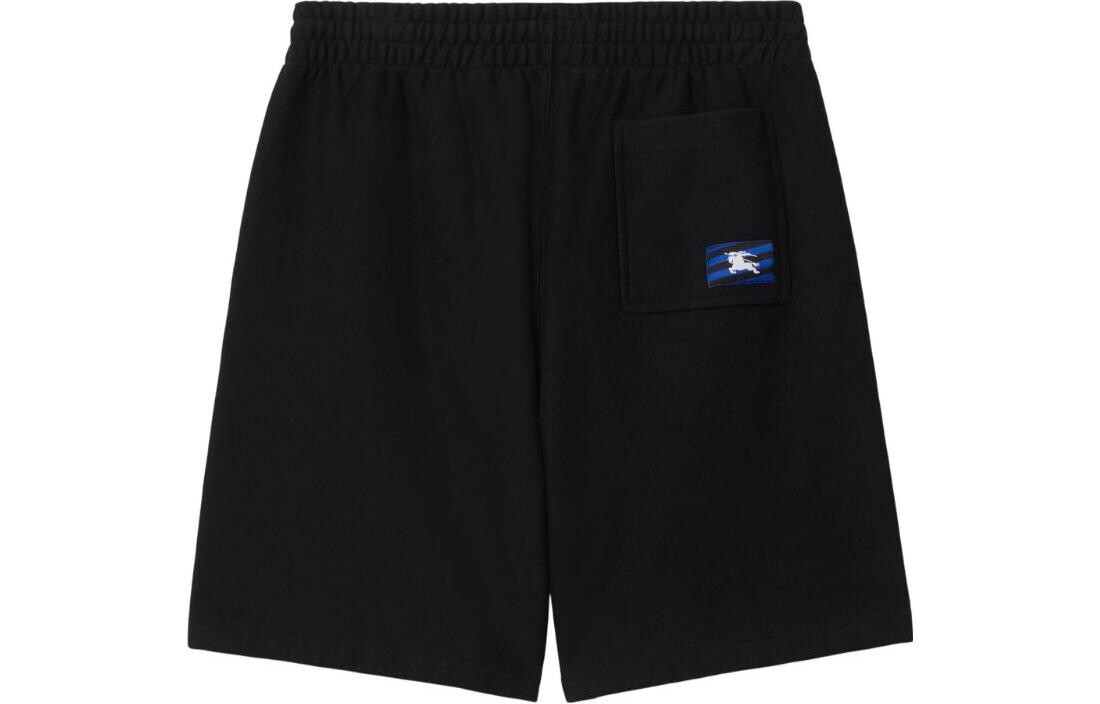 

Burberry Мужские повседневные шорты, цвет Black