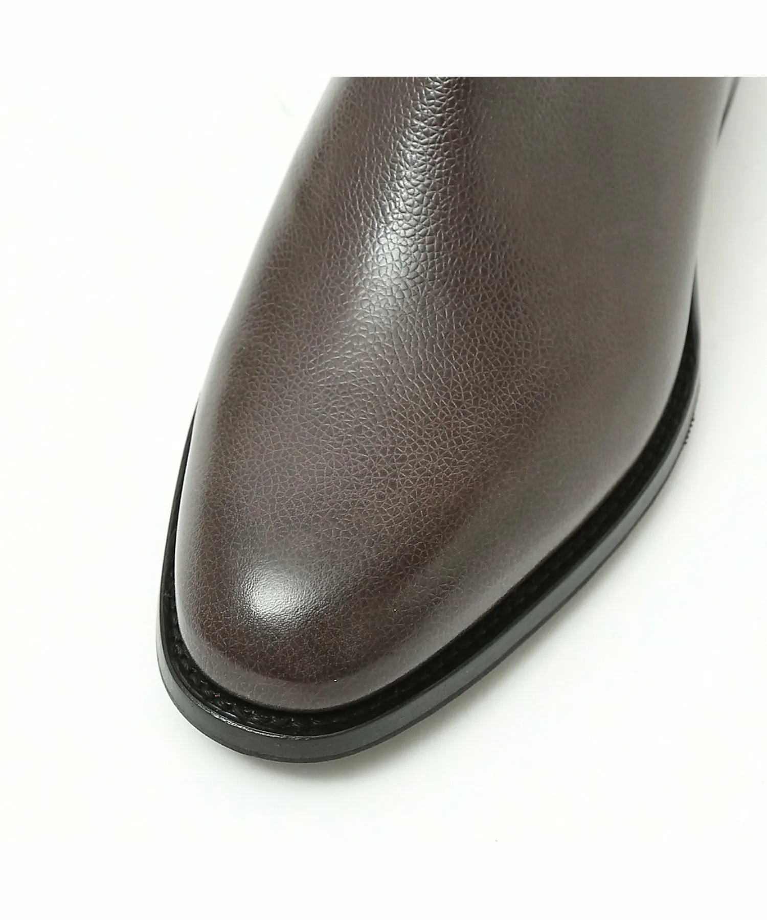Ботинки Goodyear с боковой вставкой / Ботинки Челси AlfredoBANNISTER, Charcoal Gray — фото 4