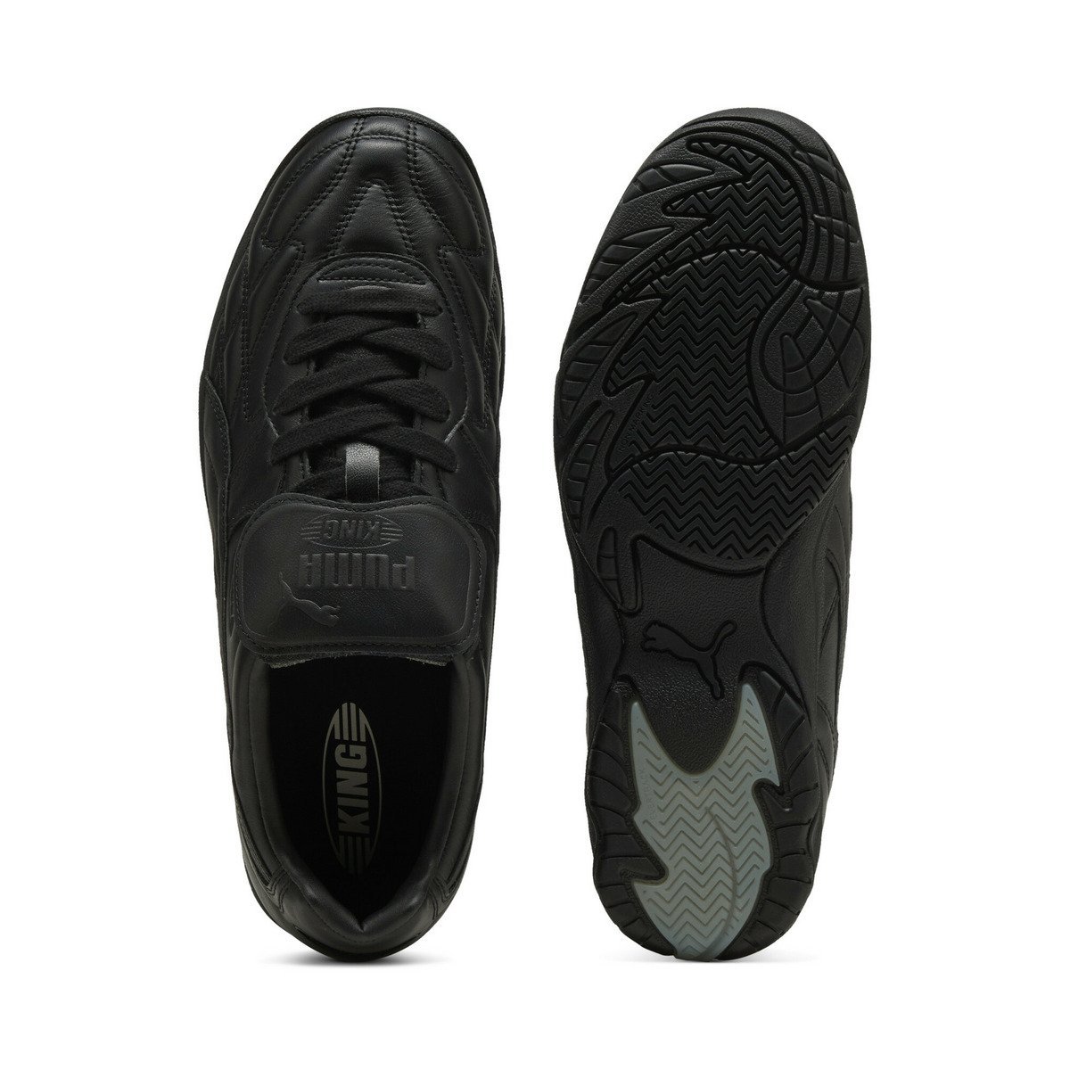 Мужские кроссовки King для дома PUMA, PUMA Black-PUMA — фото 4