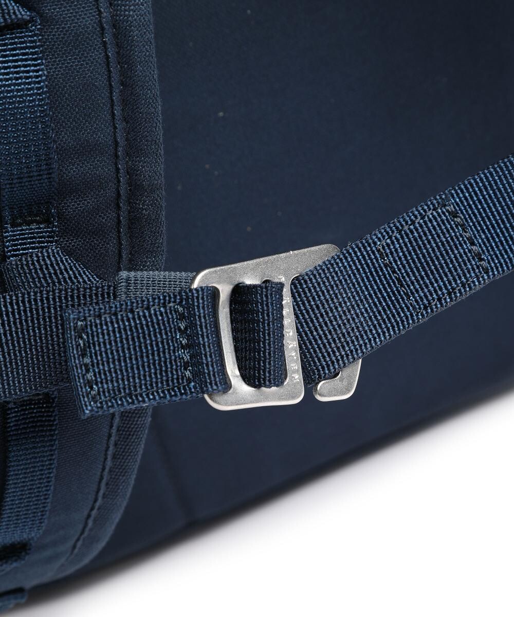 Рюкзак Fjallraven Haulpack No.1, хлопок/полиэстер, синий — фото 3