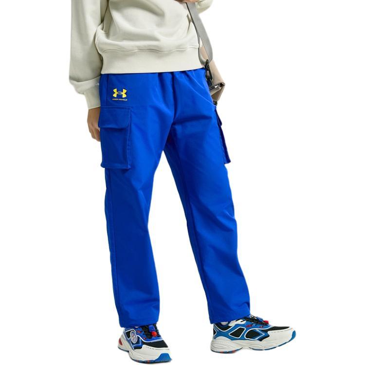 

Under Armour Брюки королевского синего цвета для подростков Royal Blue Teenagers