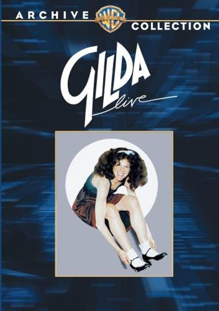 

Диск DVD Gilda Radner Live: In New York [1980] (Manufactured on Demand) (DVD-R)