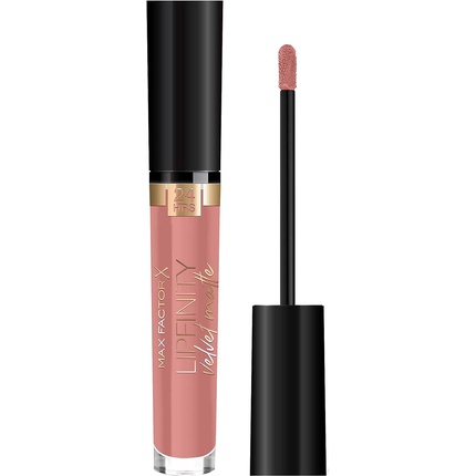 

Lipfinity Velvet Matte Lipstick 015 Nude Silk 4 мл, Max Factor