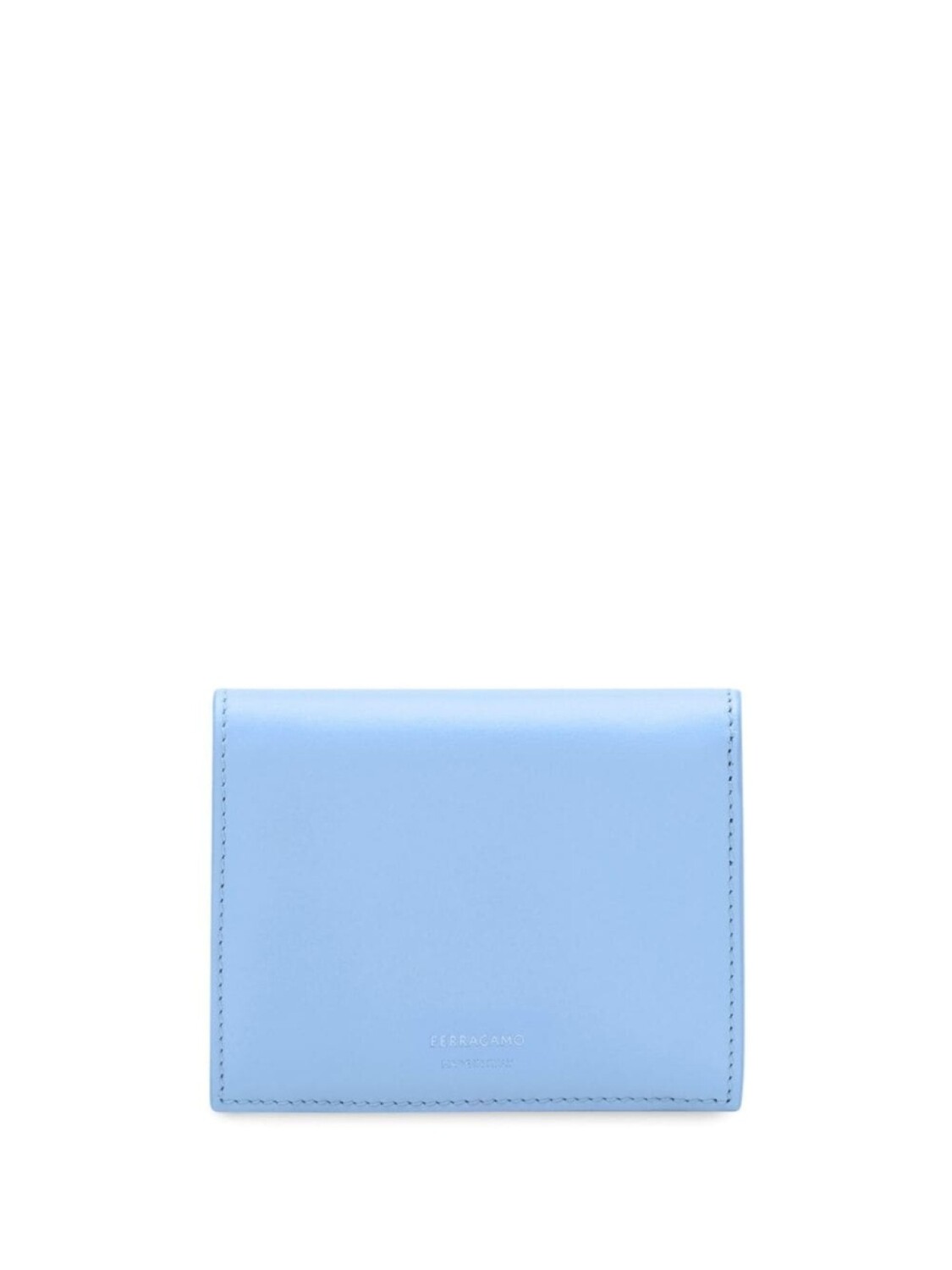 

Ferragamo компактный кошелек Hug, синий