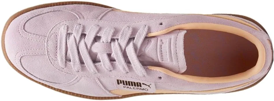 Мужские кроссовки Puma Palermo, Grape Mist Peach Fizz — фото 4