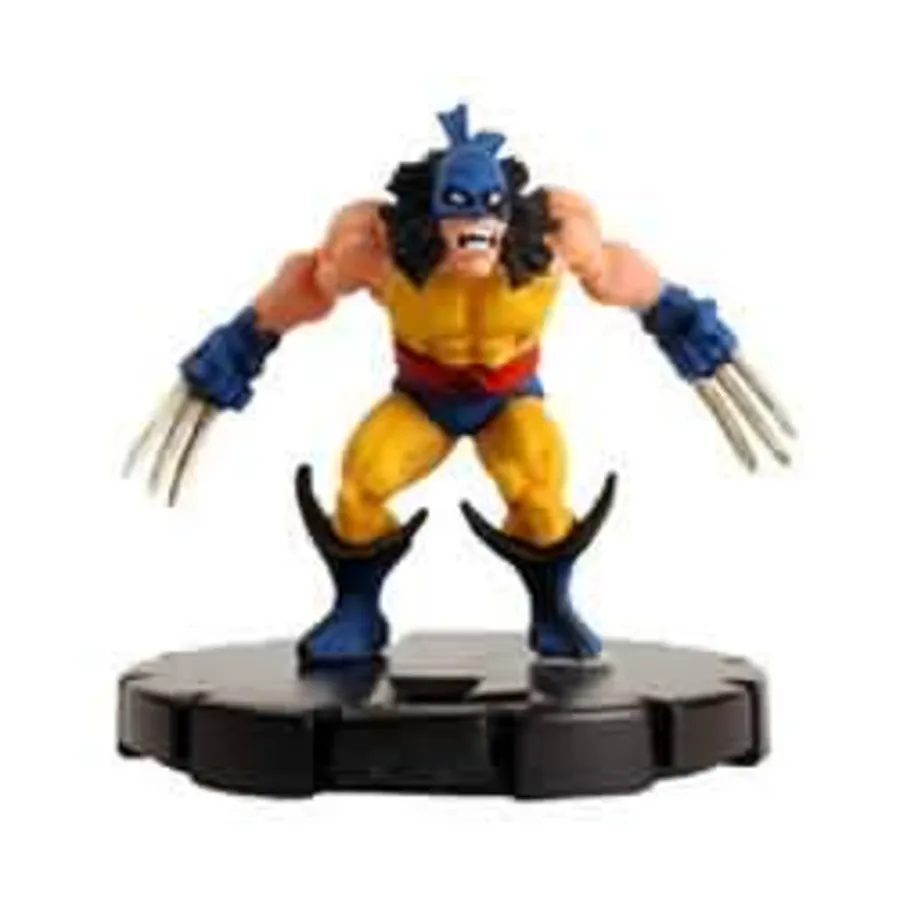 

Росомаха #081 — Ветеран, Marvel HeroClix - Mutant Mayhem - Singles